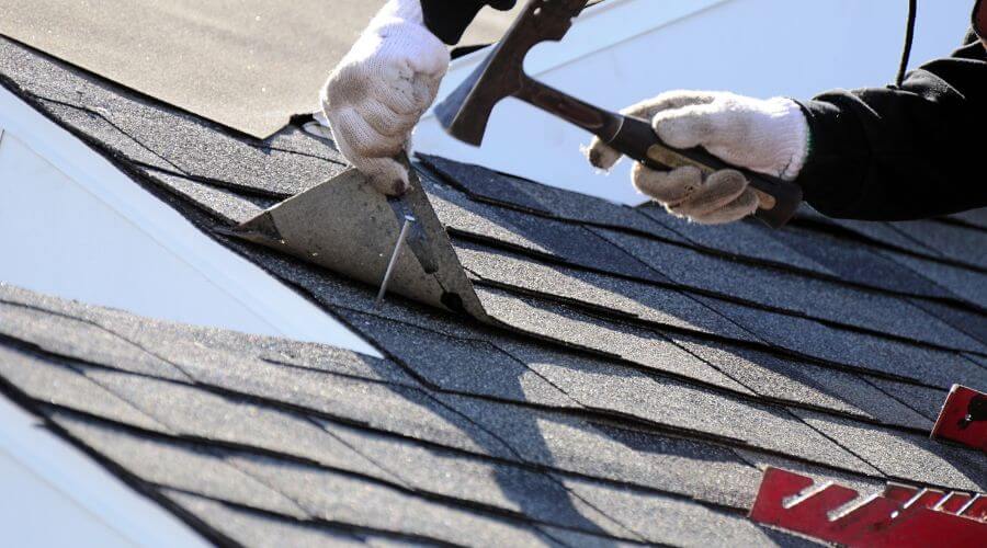 Expert tile roof repair services in Ankeny, IA